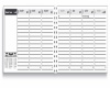 Lauakalender 2, spiraalköide, pikale alusele 00302 Lauakalender 2, spiraalköide, pikale alusele 00302