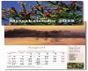 Seinakalender piltidega "Metsakalender"