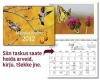Seinakalender "Mappkalender"