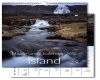 Seinakalender "Reisikalender Island", spiraalk�ide