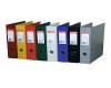 Registraator Esselte A4/500 metallist allserv violett