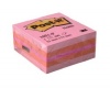 Post-it 2051P 51x51 iseliimuv minikuup 400l roosa