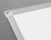 Drywipe whiteboard 2X3 Ecoboard 120x200cm