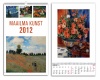 Seinakalender Maailma kunst