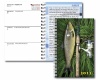 Kalameeste taskukalender N�dal A6- spiraalk�ide