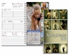 Treeningkalender A5 Arte
