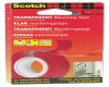 Kinnitusteip Scotch 351 kahepoolne, läbipaistev, 19*1,5 Kinnitusteip Scotch 351 kahepoolne, läbipaistev, 19*1,5