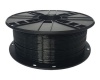 3D plastik PLA+ 1kg 330m 1,75mm Must 3D plastik PLA+ 1kg 330m 1,75mm Must