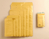 Gold Paper Bubble Wrap Envelope Nr8 265x360