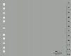 Vahelehed Durable 1-12  6512