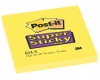 Post-it T654SS Super Sticky, 76*76, kollane