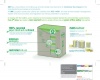 Post-it �koloogiline m�rkmepaber 655RP, 76*127, pastell