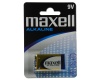 Patarei 6LF22 Maxell, alkaline