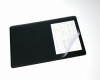 Desk mat 53x40cm transparent overlay Durable 7202