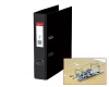 Registraator Esselte A4/500 metallist allserv must