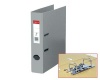 Registraator Esselte A4/500 metallist allserv hall