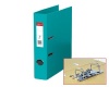 Registraator Esselte A4/500 metallist allserv meresinine