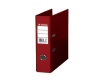 Registraator Esselte A4/700 metallist allserv punane