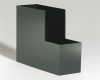 Dokumendikast Durable Cubo D7727