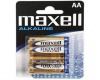 Patarei LR 06 Maxell, alkaline AA
