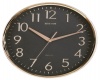 Wall Clock Rhythm CMG716CR65 Quiet smooth running, 26cm