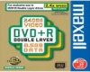DVD+R 8,5 GB Maxell