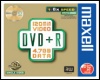 DVD+R 4,7GB Maxell