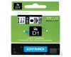 DYMO D1 6MM MUST/KIRGAS 43610 DYMO D1 6MM MUST/KIRGAS 43610