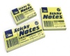 Sticky Note Forpus 100s. 50x75