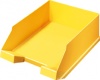 Dokumendisahtel Helit plastikust, kollane