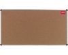 Cork Notice Board Nobo Elipse 150x90cm