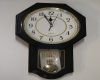 Wall Clock pendulum 29x47cm