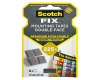 Scotch-Fix Removable Mounting Squares 108-ST64-P