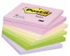 Post-it T654FL, 76*76, floral