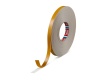 Tesa 4957 PE Foam Tape 25mX12mm White 1100 m