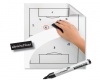 Leitz Easy Flip Dry Erase Film 60cm x20m