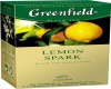 Tee Greenfield must tee, Lemon Spark 25x1,5g fooliumis Tee Greenfield must tee, Lemon Spark 25x1,5g fooliumis