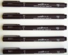 Drawing Pen Marker UNI-Pin Fine Line 0,1mm black
