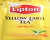 Lipton Yellow Label tee suur karp fooliumis 100x1,8g