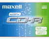 CD-R 700MB Maxell, tava karbis