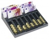 Euroboard XL Coin tray, Durable 178157