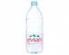 Joogivesi Evian 1,5 iitrit