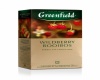 Greenfield wildberry rooibos taime tee 25x1,5g fooliumis