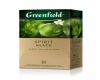 Greenfield spirit mate taime tee 25x1,5g fooliumis