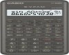 Casio FX-82MS 2end edition 240-functions