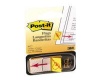 Post-it 680-31 indek, 25.4x43.2