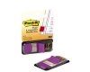 Post-it T680-8 indeksid, 25.4*43.2, lilla