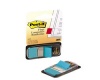 Post-it T680-23 indeksid, 25.4*43.2, helesinine