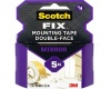 Mounting tape Scotch-Fix 4496W-1915-P, 19mmx1.5m Mirror