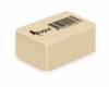 Eraser soft, 39x25x15mm